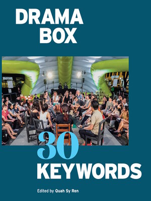 cover image of Drama Box 30 Keywords